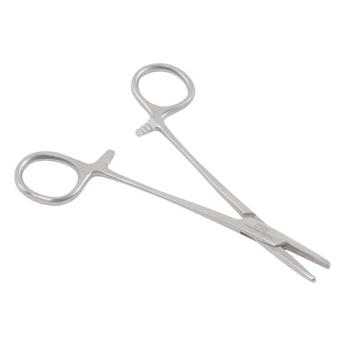 Mayo-Hegar Needle Holder 20 cm Medvana UK