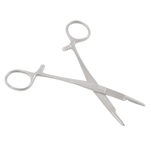 Olsen-Hegar Needle Holder 18 cm Medvana UK
