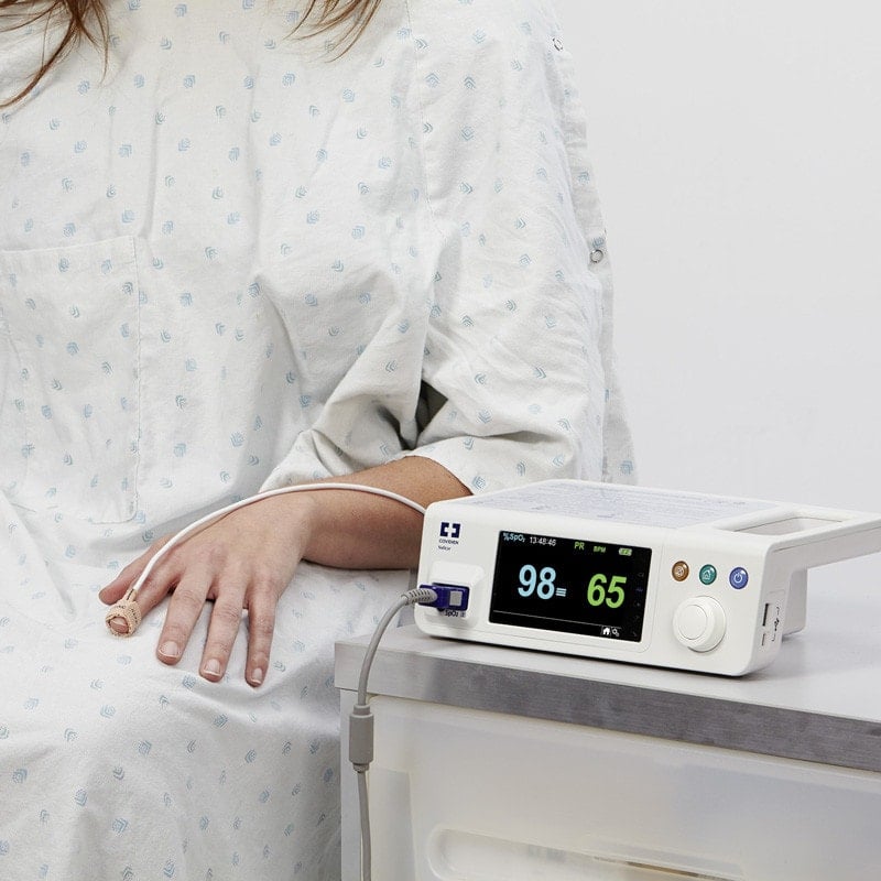 Nellcor™ Bedside SpO2 PM100N Medvana UK