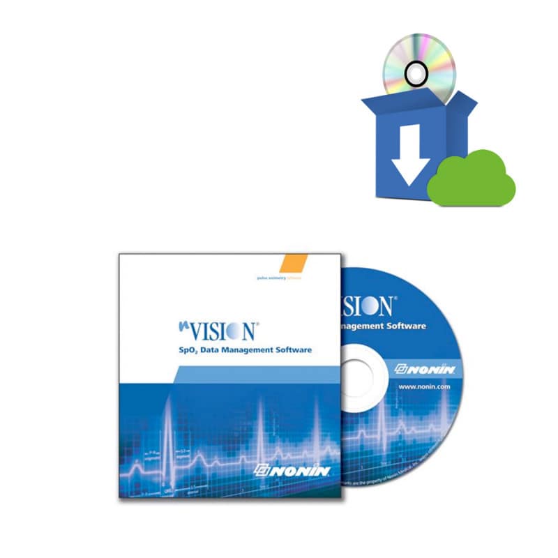 nVISION Data Management Software Medvana UK