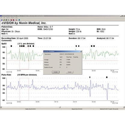 nVISION Data Management Software Medvana UK
