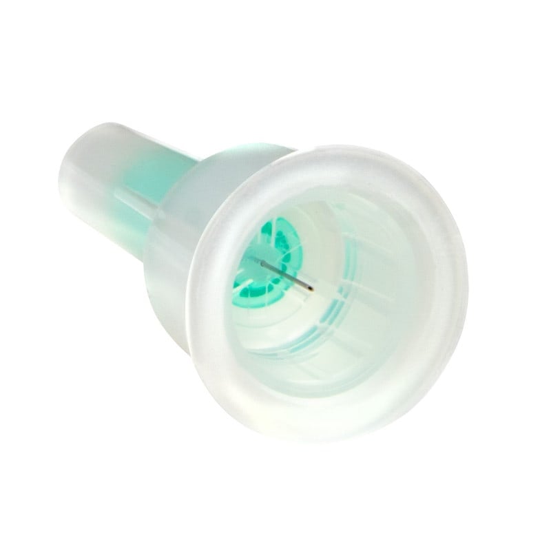 Omnican® fine insulin needles 29G, 0,33 x 12 mm (green) Medvana UK