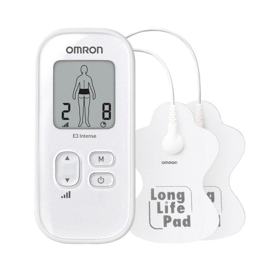 Omron E3 Intense TENS Device Medvana UK