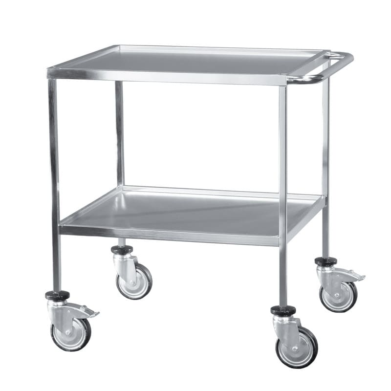 Multipurpose Surgical Trolley with Push Handle Medvana UK