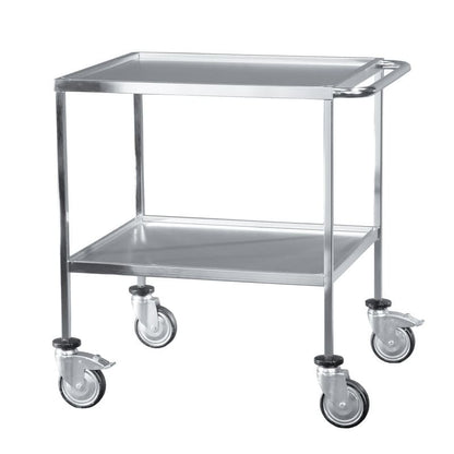 Multipurpose Surgical Trolley with Push Handle Medvana UK