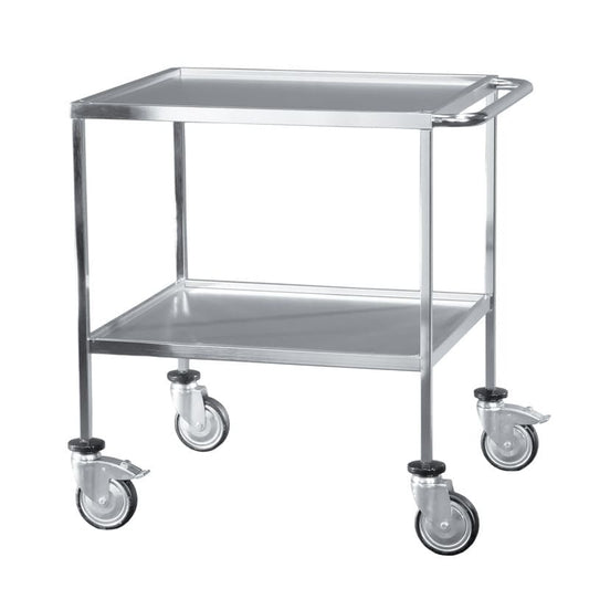 Multipurpose Surgical Trolley with Push Handle Medvana UK