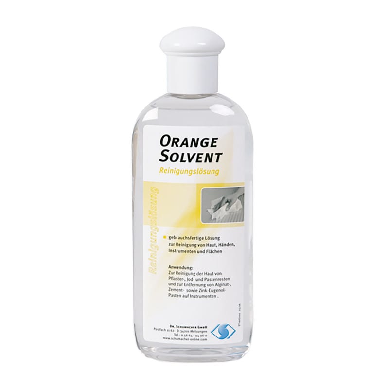 Orange Solvent 500 ml Medvana UK