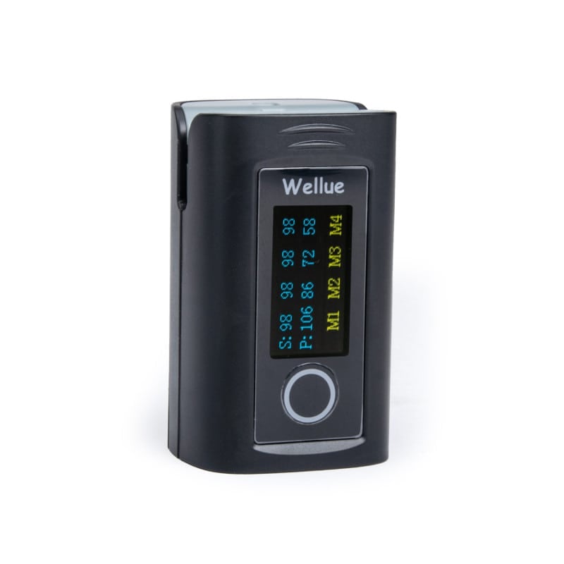 Bluetooth Pulse Oximeter PC-60FW Medvana UK