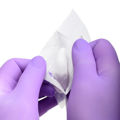 Pagasling Swabs, Sterile Size 3 (plum-sized), 20 pcs Medvana UK