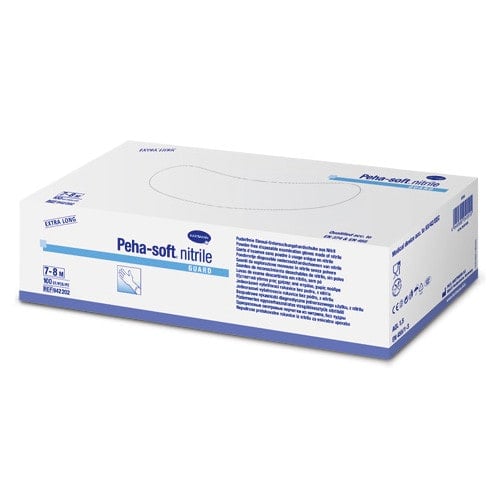 Peha-soft Nitrile Guard S