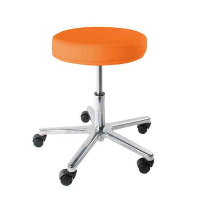 Medical Swivel Stool 55-73cm | lilac