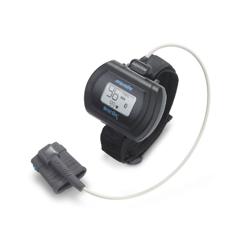 Nonin WristOx₂ 3150 Wrist Pulse Oximeter Standard Medvana UK