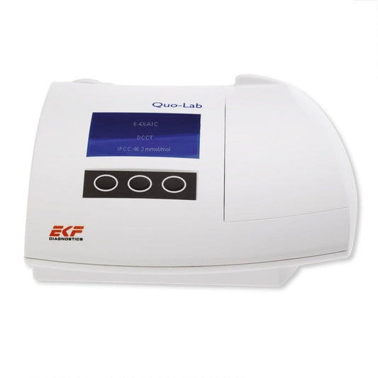 Quo-Lab™ HbA1c Analyser Medvana UK
