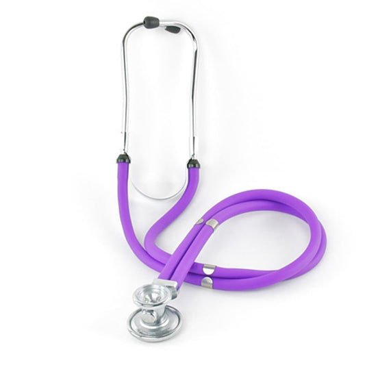 Sprague Rappaport Dual-Head Stethoscope light blue