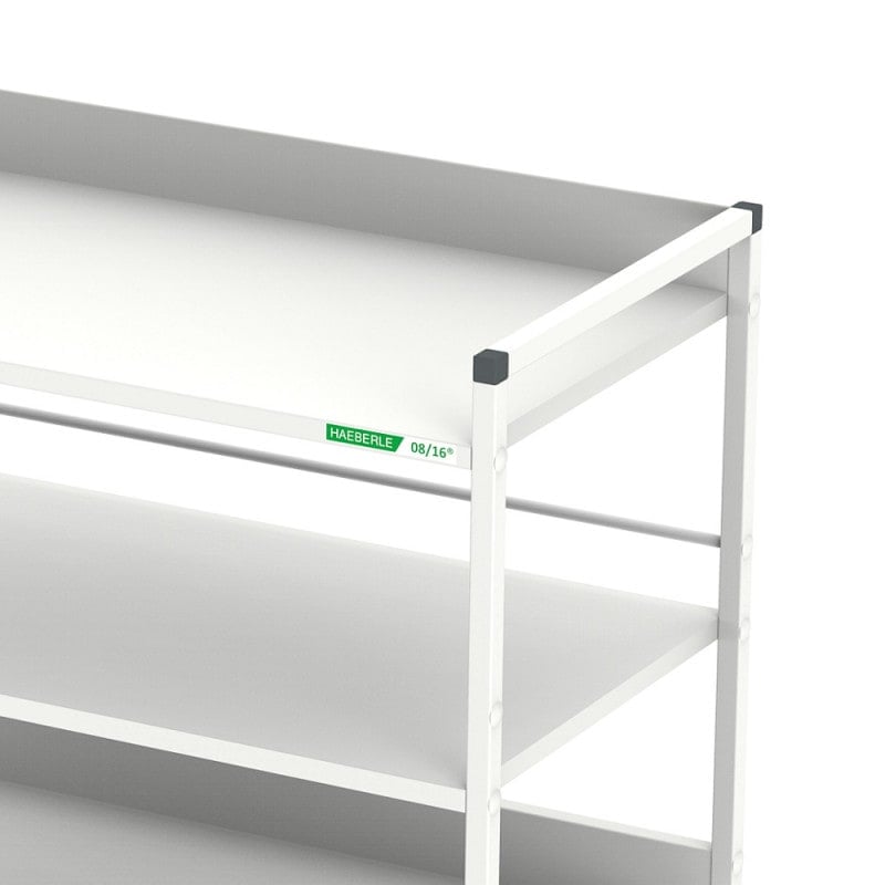 HAEBERLE Shelf Trolley Medvana UK
