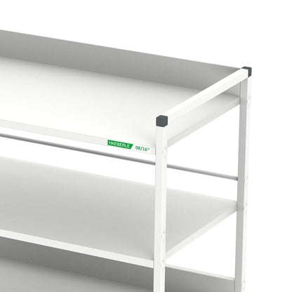 HAEBERLE Shelf Trolley Medvana UK