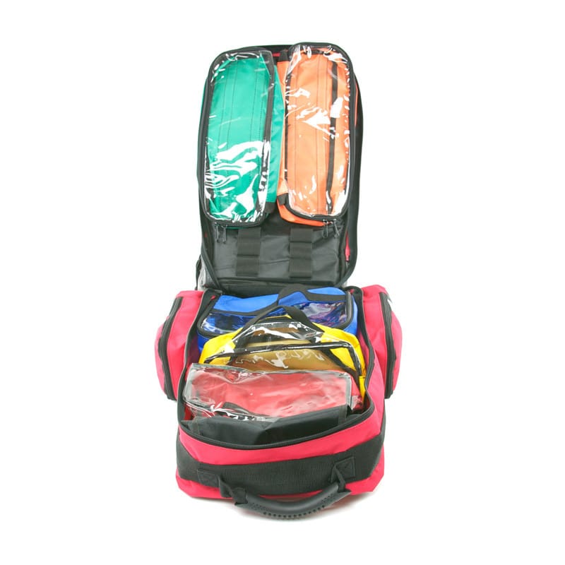 Rescue Rucksack, Empty blue | standard Medvana UK