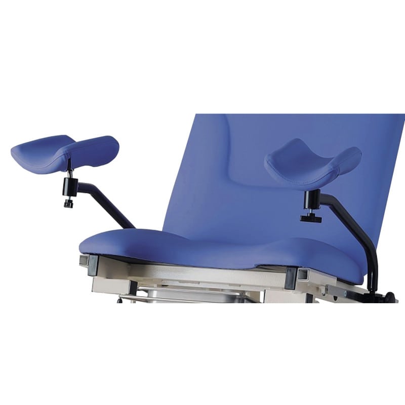 Leg Rests for Gynaecology Chairs rhone Medvana UK