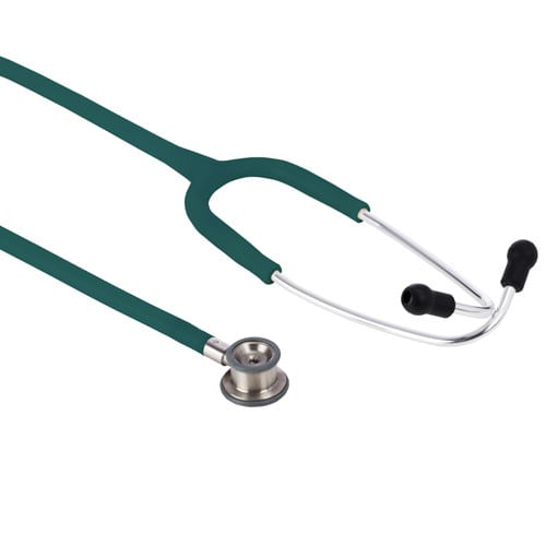 duplex® 2.0 Neonatal Stethoscope red