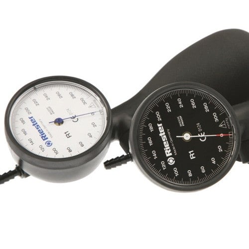 Riester R1 shock-proof black Medvana UK