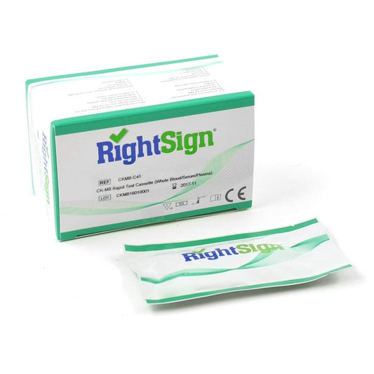 RightSign CK-MB Test Medvana UK