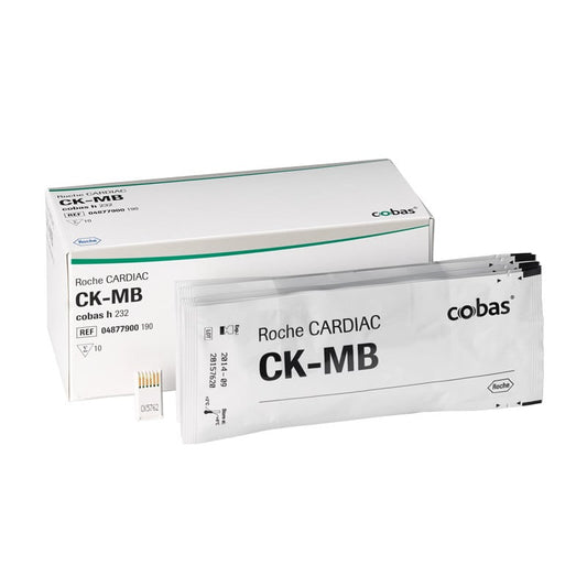 Roche Cardiac CK- MB Medvana UK