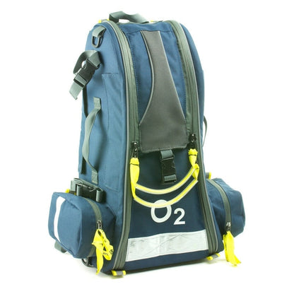 Brügge Oxygen Backpack filled Medvana UK