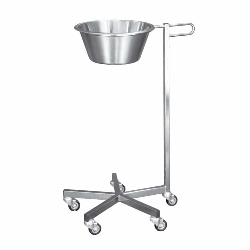Bowl Stand with 1 Bowl Medvana UK