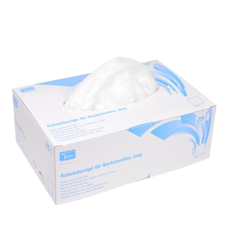 Neck Bolster Cases, 65 cm Medvana UK