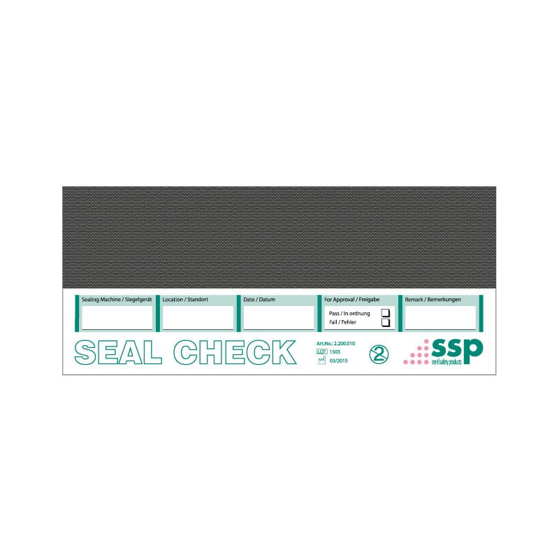 Seal Check Medvana UK