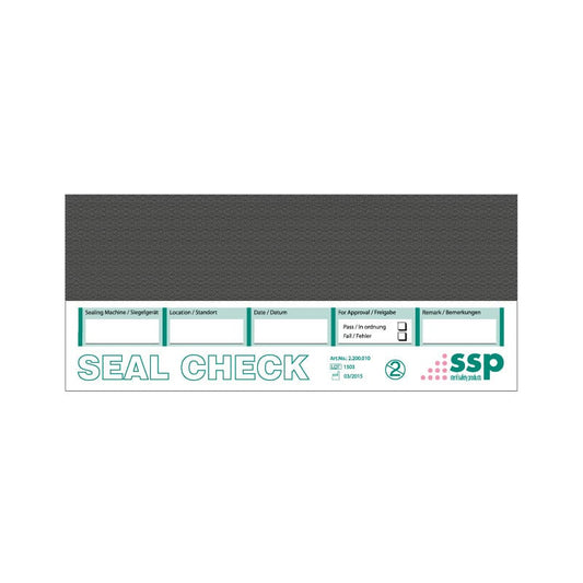 Seal Check Medvana UK