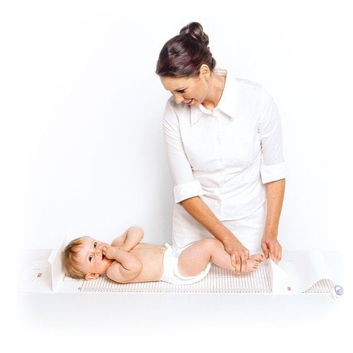 Seca 210 Measurement Mat for Infants & Toddlers Medvana UK