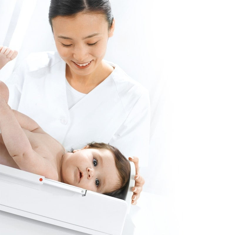 Seca 232n Stadiometer for Infant Scale Medvana UK