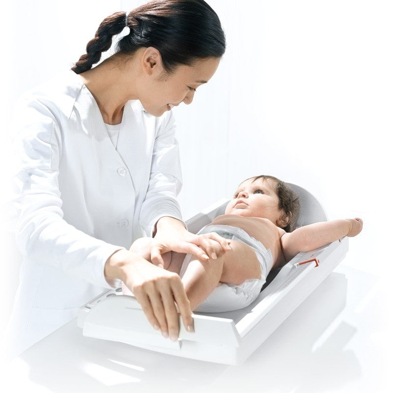 Seca 232n Stadiometer for Infant Scale Medvana UK