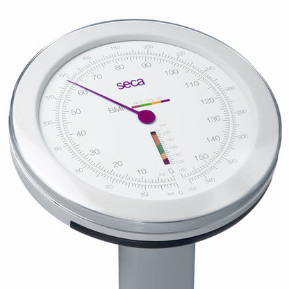 seca 755 Electronic Column Scale with BMI Display