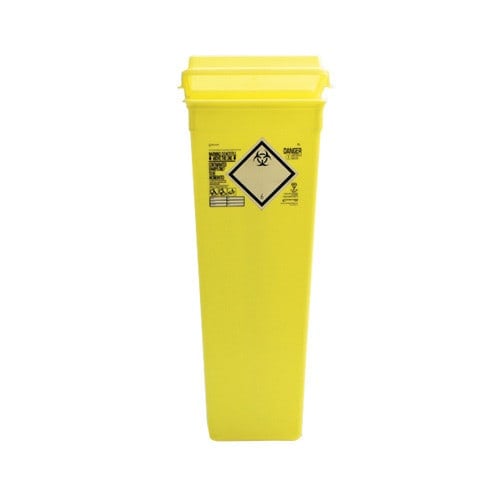 Sharpsafe Sharps Bin, 25 Litres Medvana UK