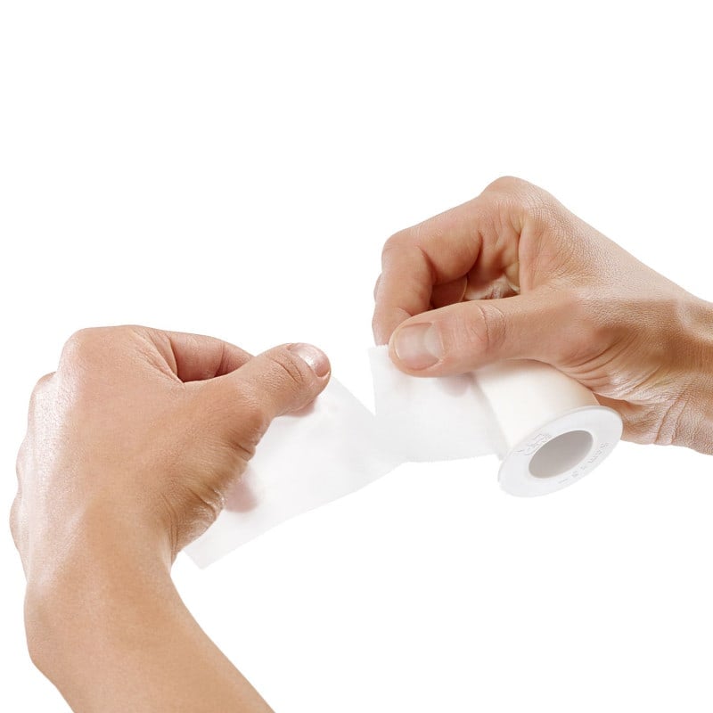 Silkafix Adhesive Tape 2.5cm Medvana UK