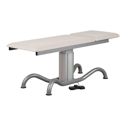 Simplex 2.0 Electric Examination Couch tomato