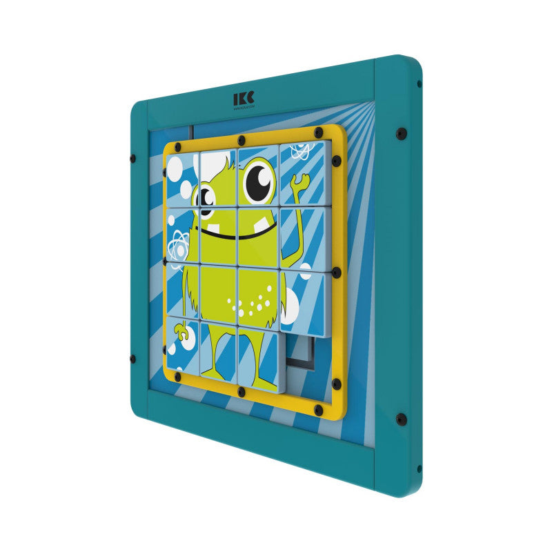 IKC Game Panel "Monster" Medvana UK