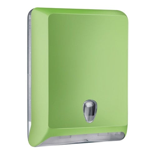 Marplast Paper Towel Dispenser «Coloured Edition» apple Medvana UK