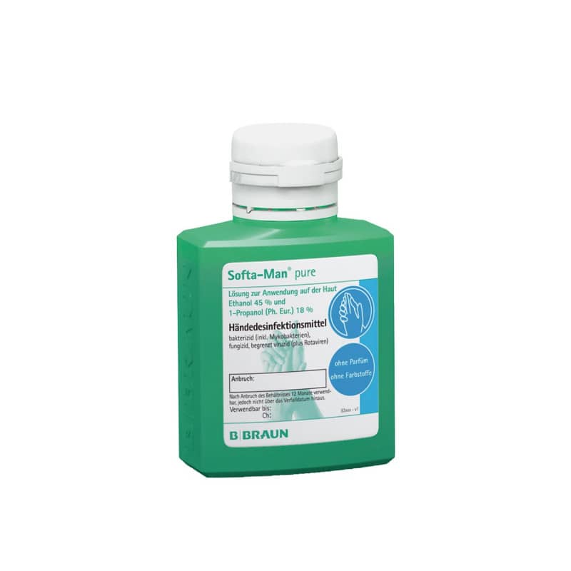 Softa-Man pure 500 ml Medvana UK