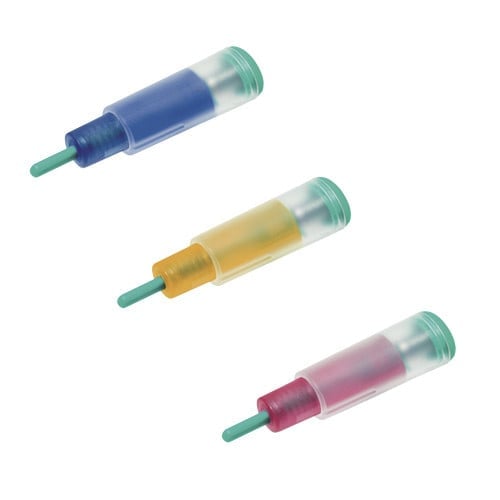 Solofix® Safety Lancets Universal, 21G, Pink – Medvana