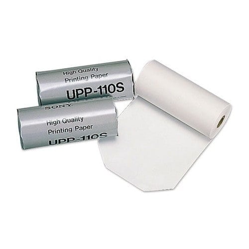 Sony UPP-110S Video Printer Paper Medvana UK