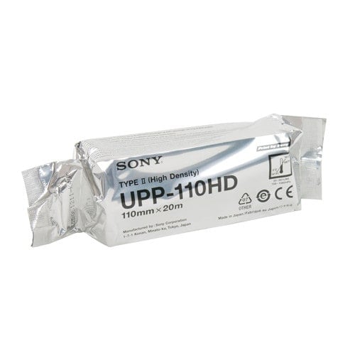 Sony UPP-110HD Video Printer Paper Medvana UK