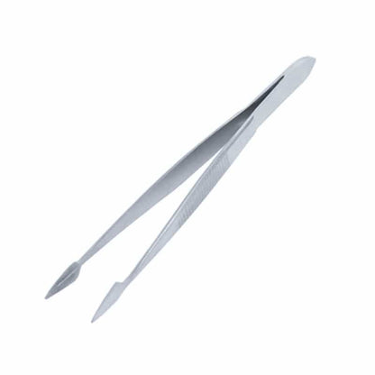 Hunter Splinter Forceps gebogen Medvana UK