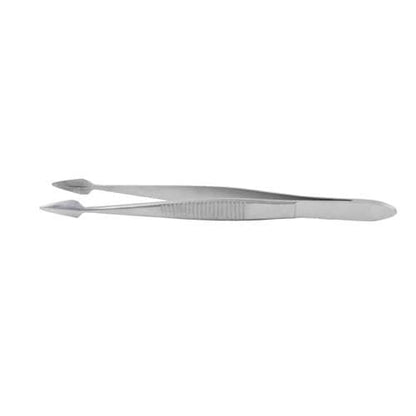 Hunter Splinter Forceps gebogen Medvana UK