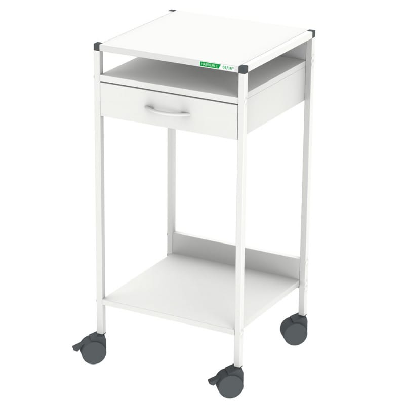Standing Workstation-Laptop Trolley 60 cm Medvana UK