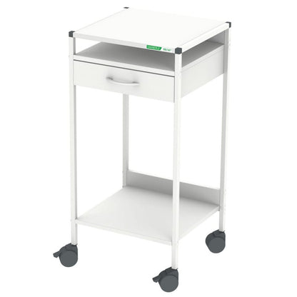 Standing Workstation-Laptop Trolley 60 cm Medvana UK