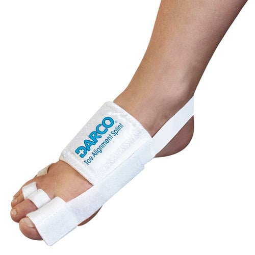 Hallux Valgus Toe Splint DARCO TAS Medvana UK