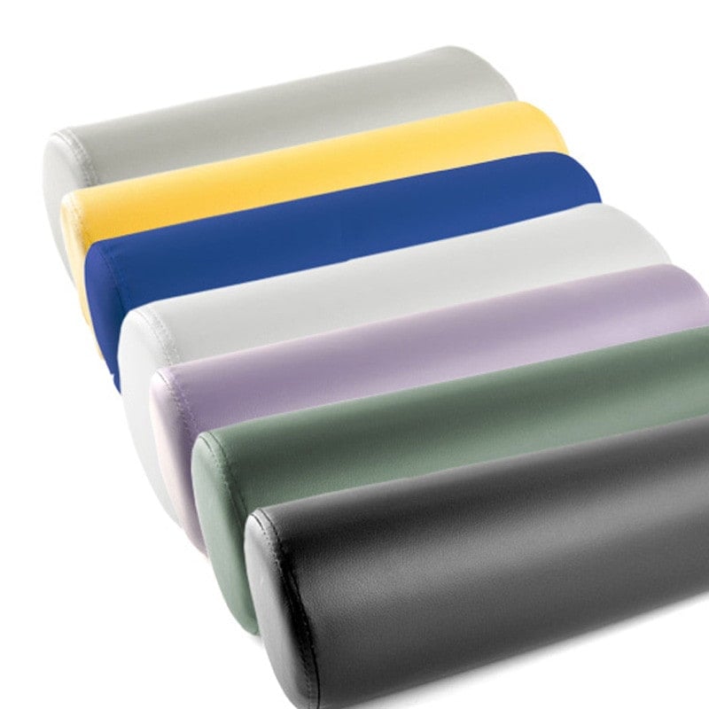 Neck Support Bolster 65 x 15 cm | yellow Medvana UK